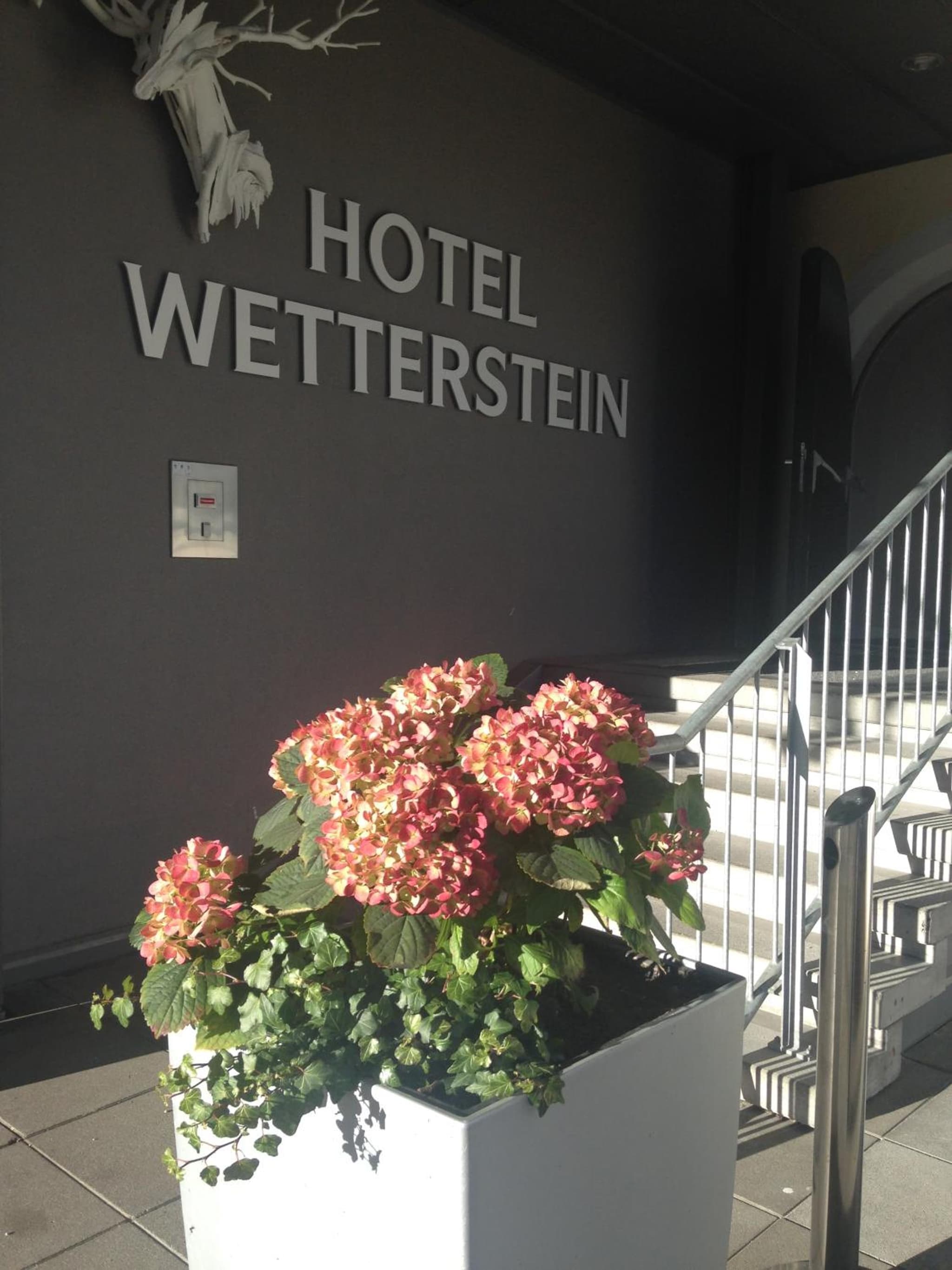 Hotel Wetterstein by keyone photo 7