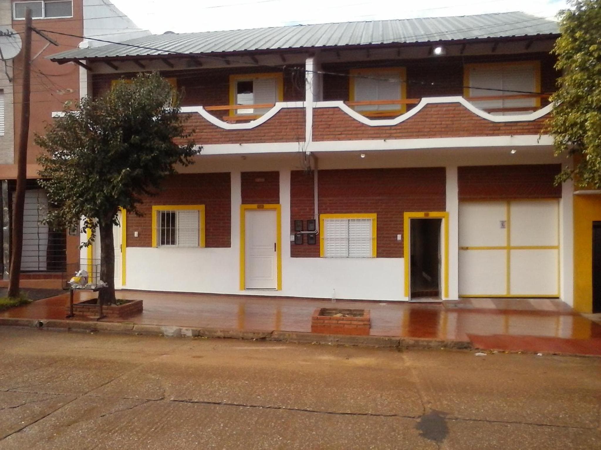 Departamentos por día El Trébol N4