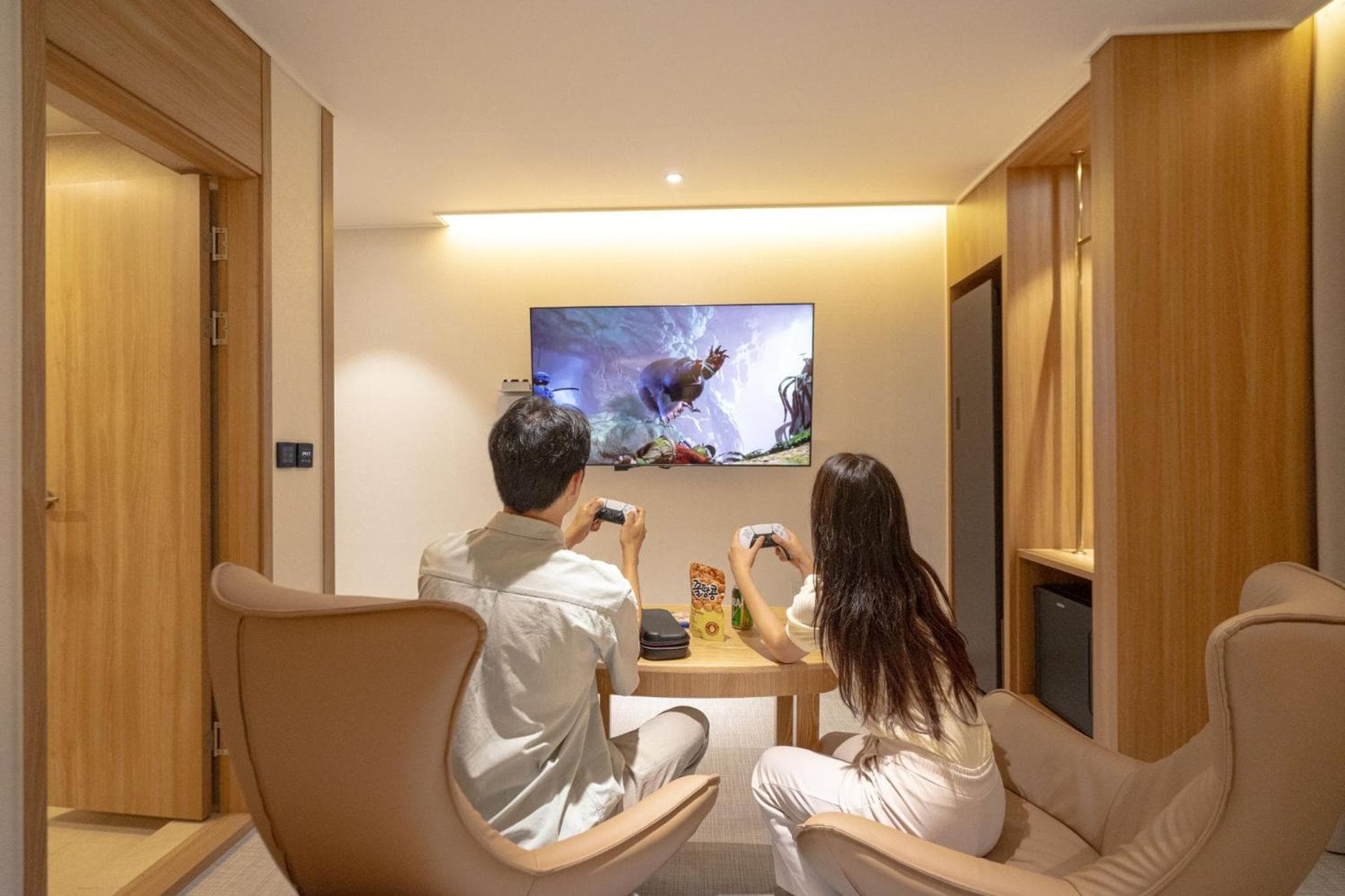 H Avenue Hotel Gwangju Cheomdan photo 9