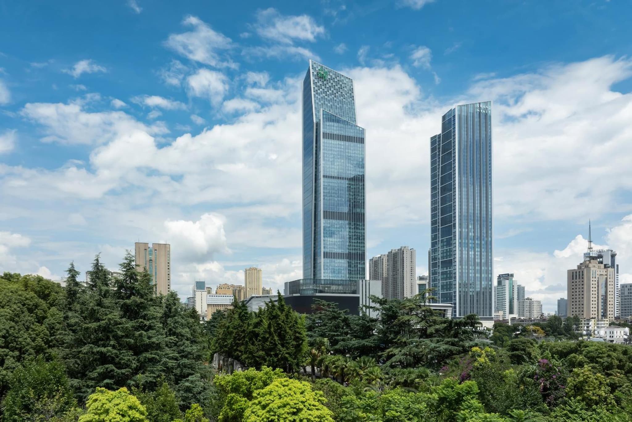 Grand Hyatt Kunming photo 8