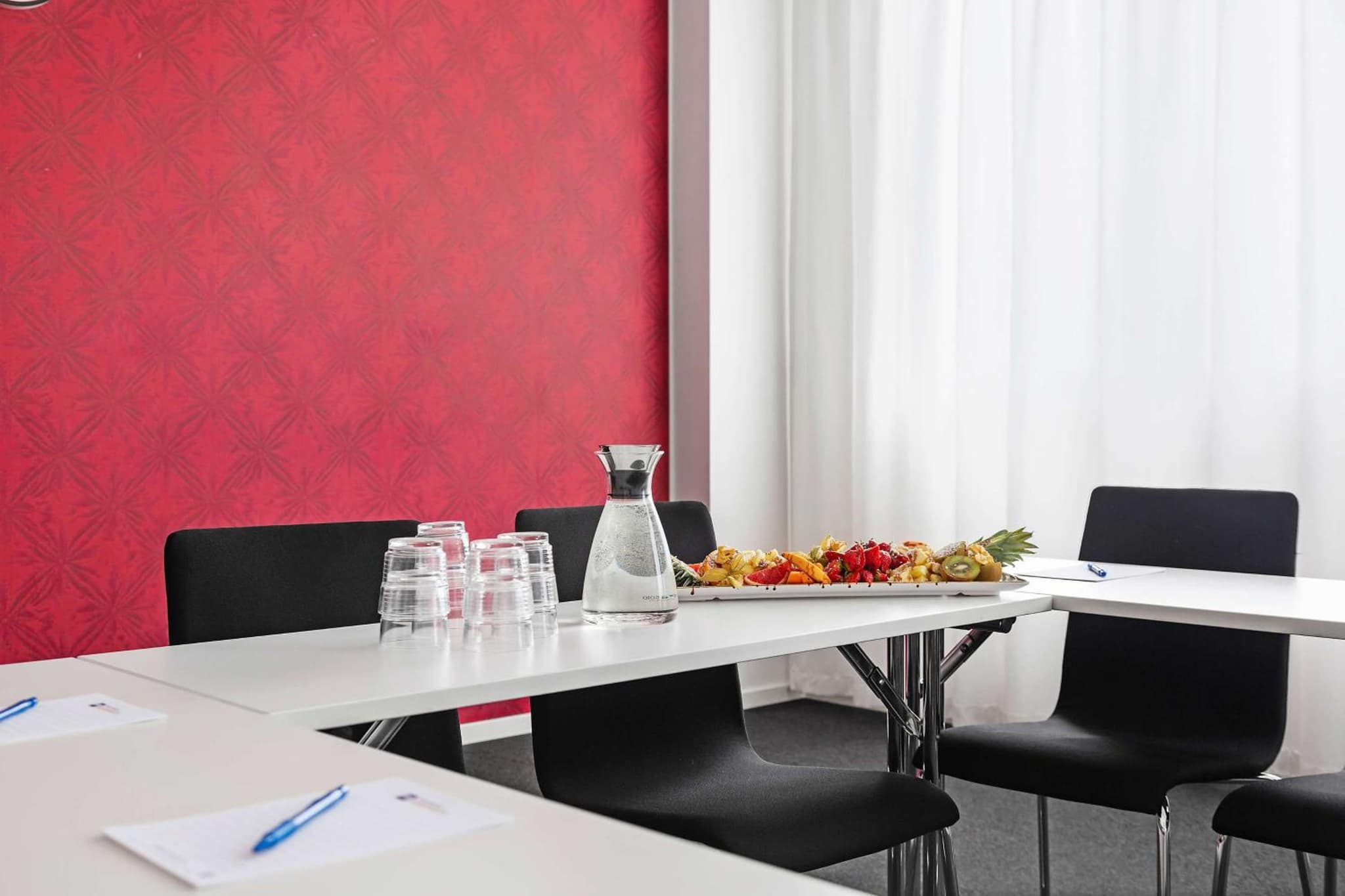 meeting & event spaces