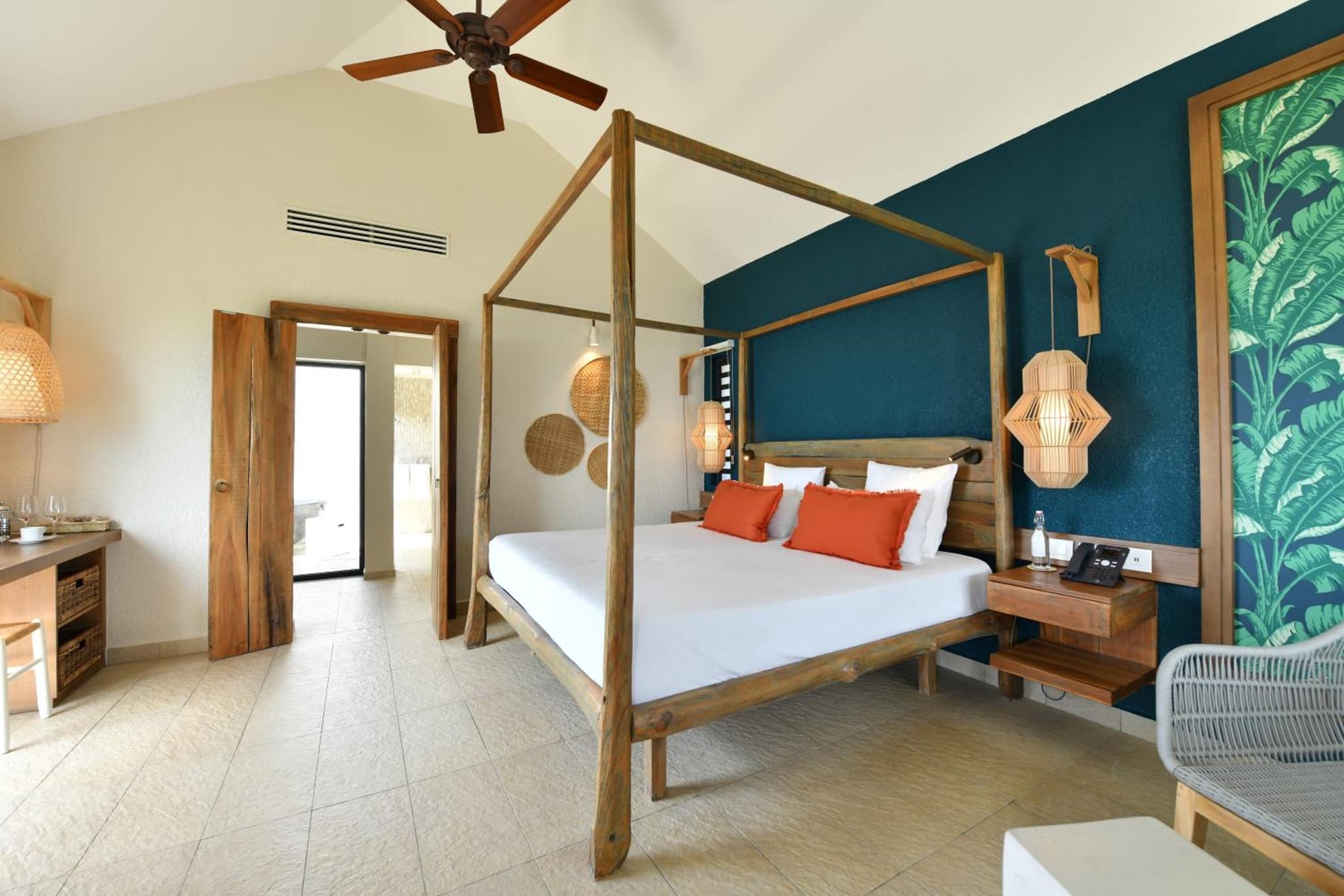 Constance Tekoma - Rodrigues Island photo 9