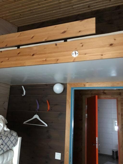 Moderne hytte Sjusjøen photo 8