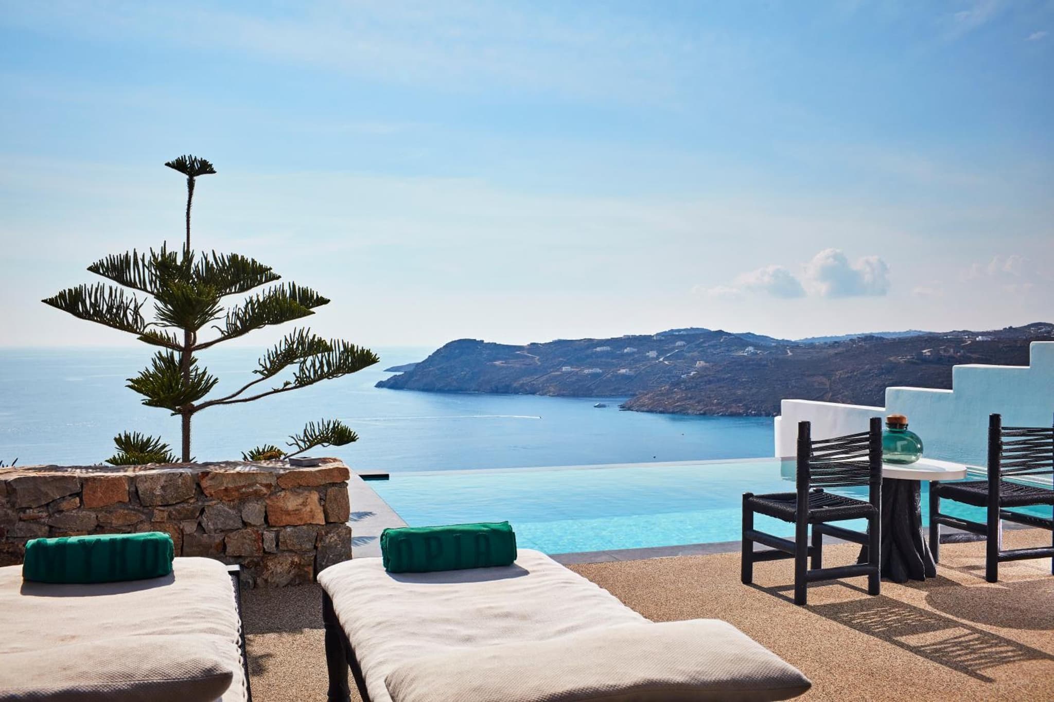 Myconian Utopia Relais & Chateaux photo 4