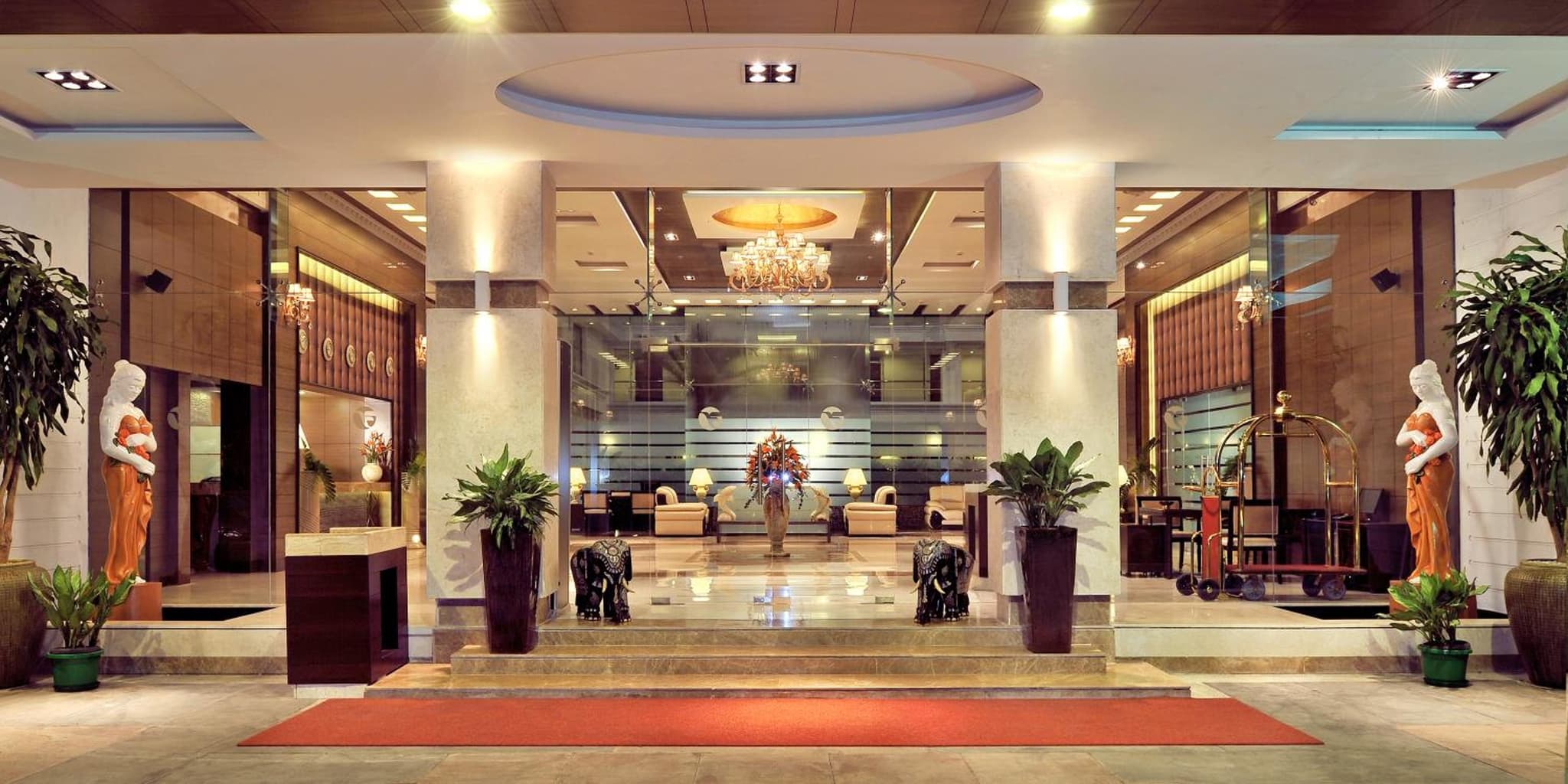 Fortune JP Palace, Mysore - Member ITC Hotels' Group photo 6