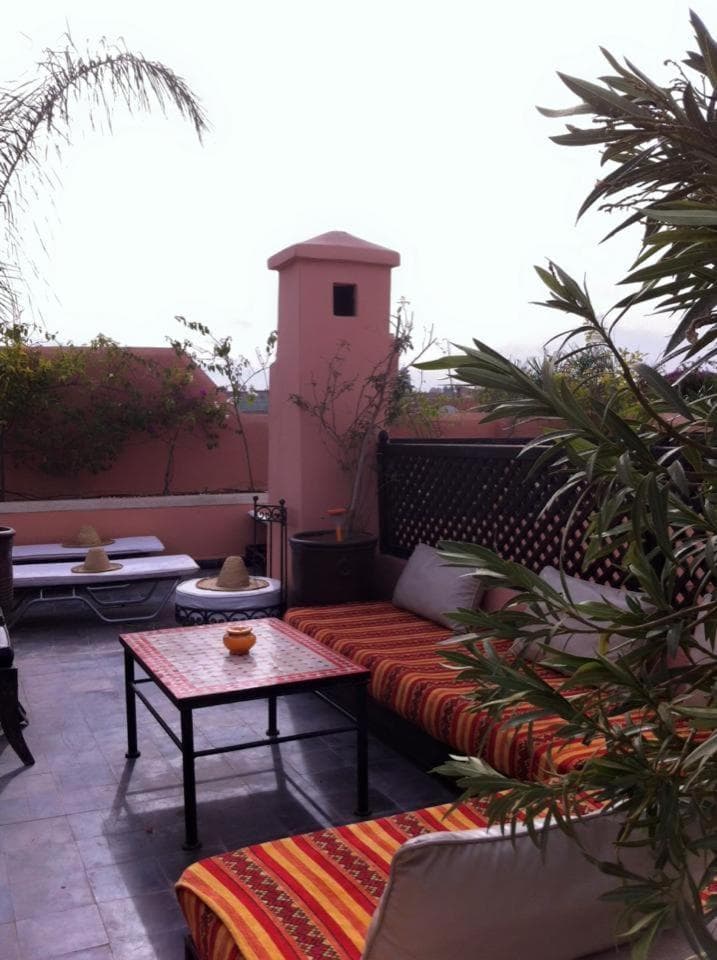 Riad Le Bel Oranger