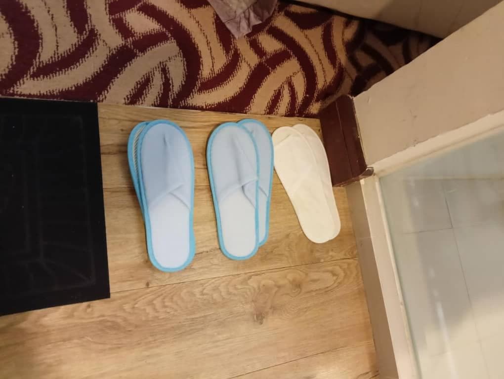 Sky Saffron 3 Beds Kk city centre photo 3