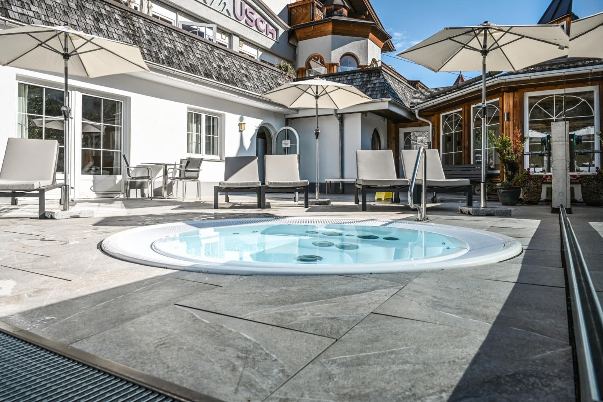 Berghotel Almrausch photo 6