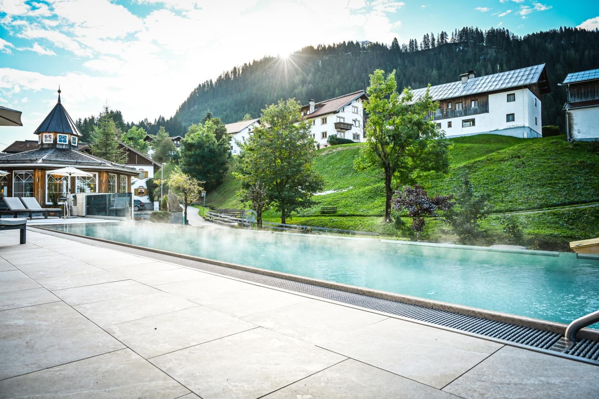 Berghotel Almrausch photo 7