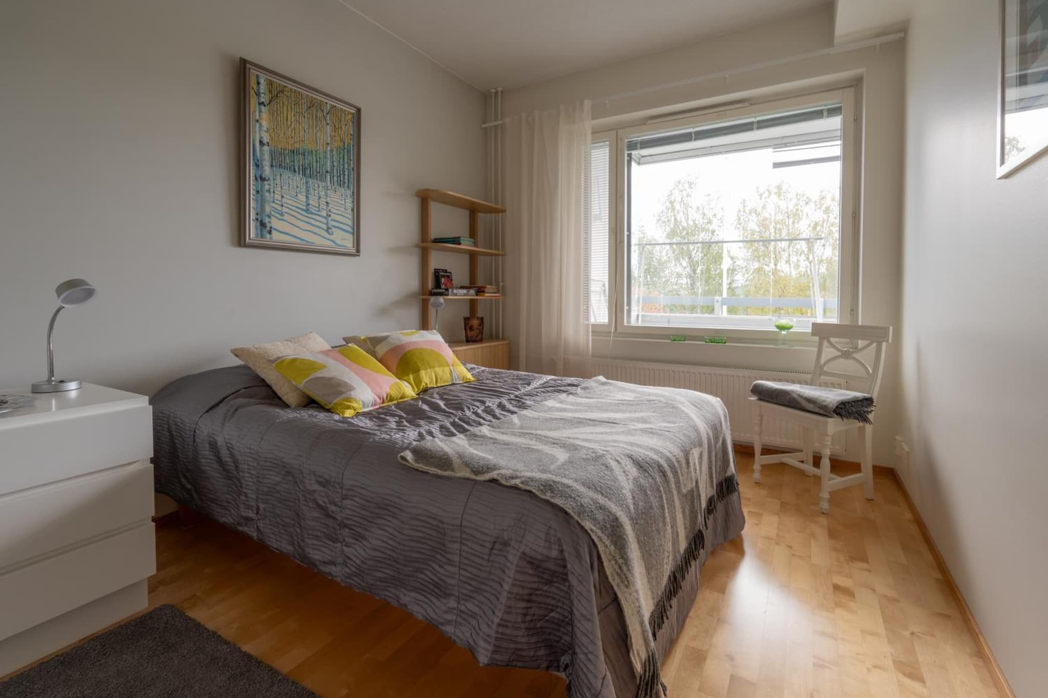 Cosy City Apartment with Sauna photo 8