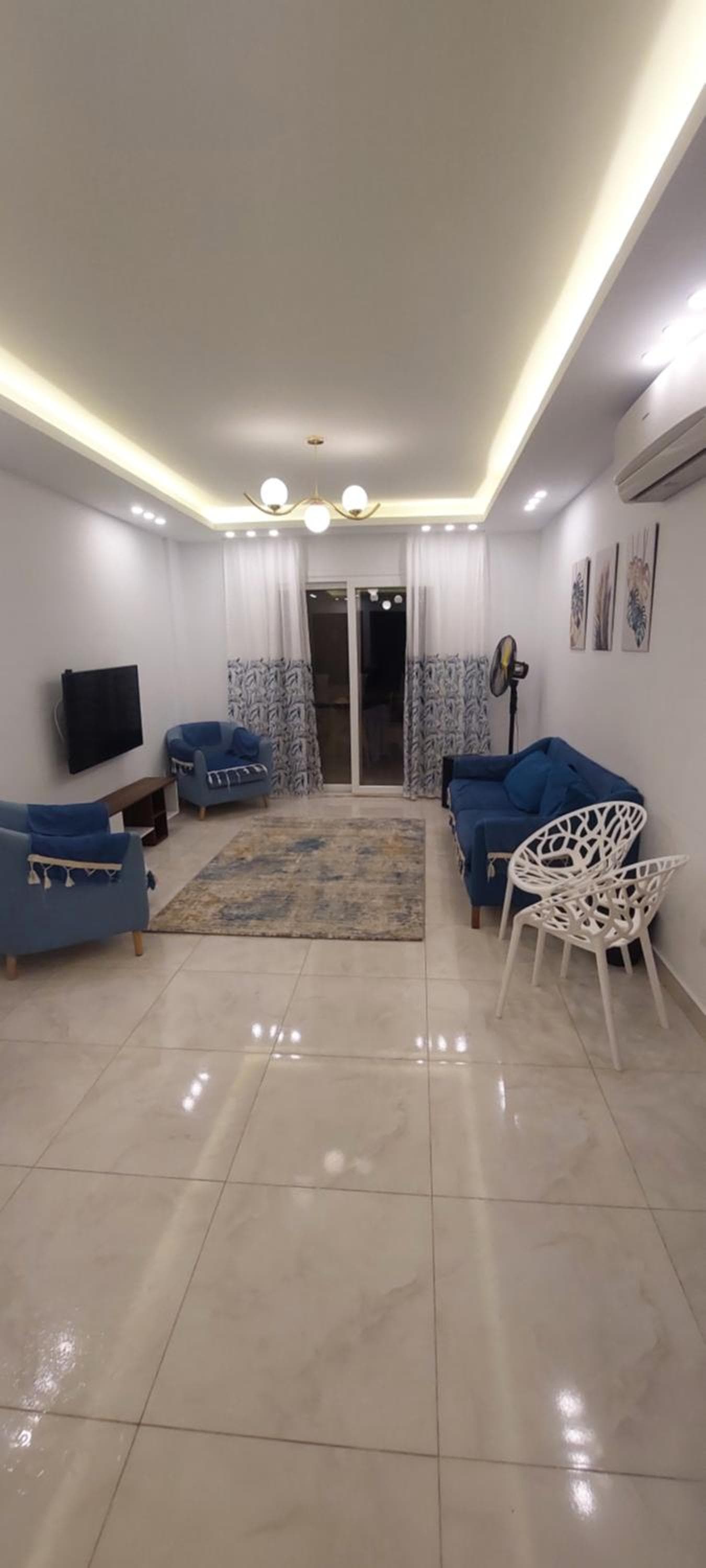 Mountain View Sokhna 2, Sea and Pool view, 3 bedrooms, Penthouse with Roof- Families ONLY photo 7
