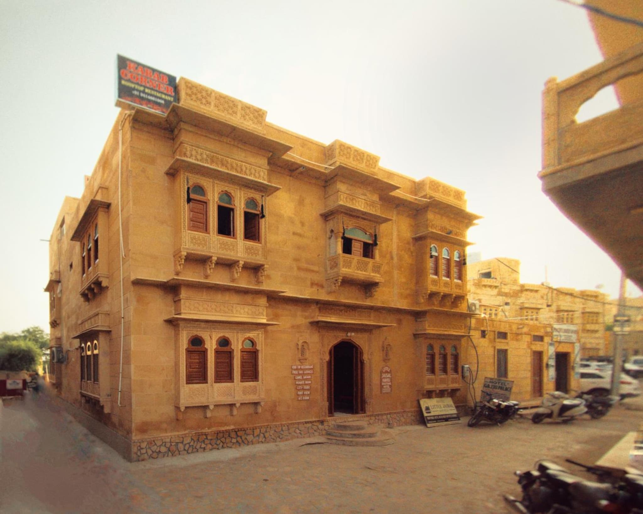 Little Jaisal Haveli photo 9