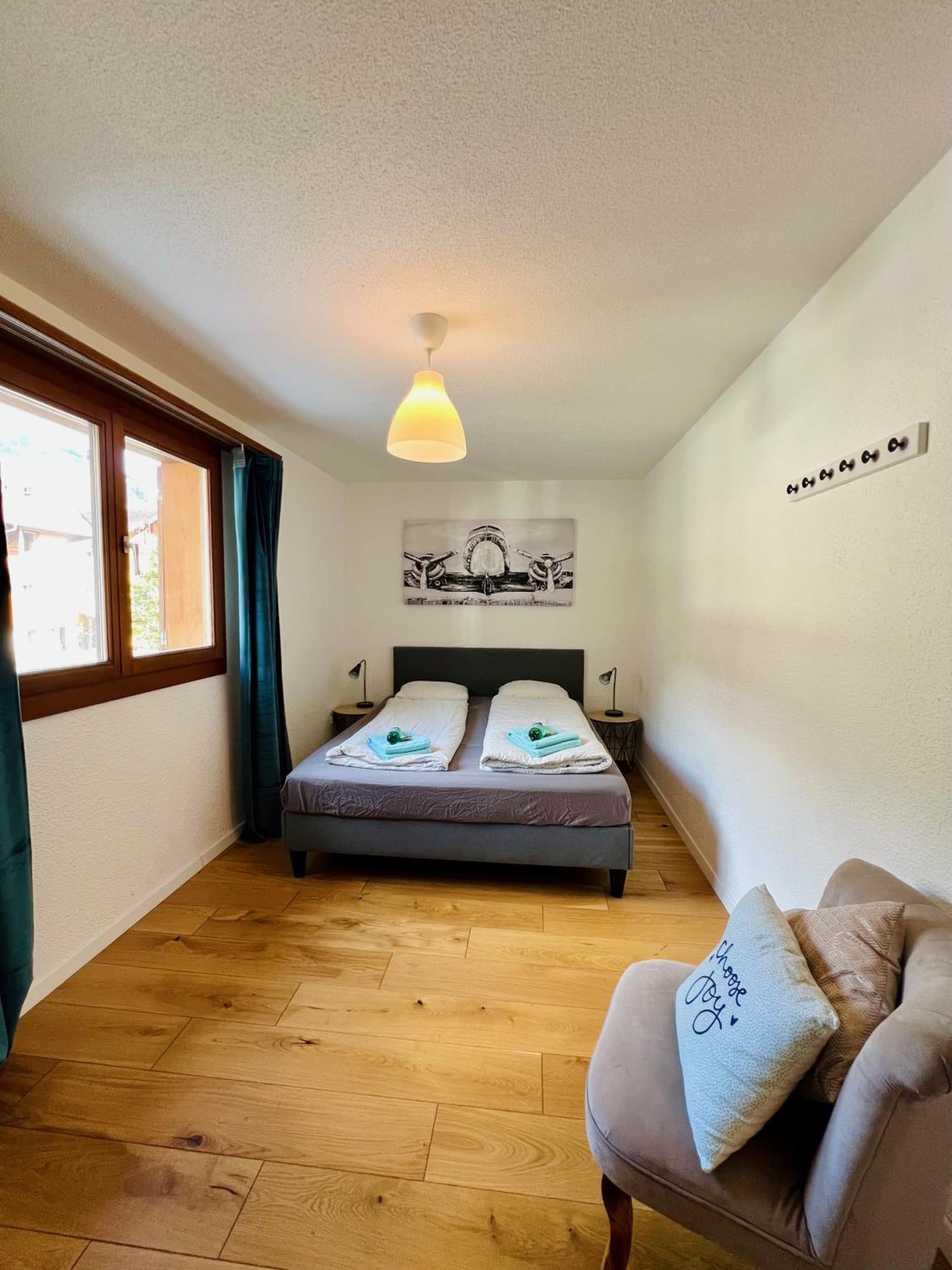 Maisonette 4.5 Zimmer, Nähe Ballenberg photo 2