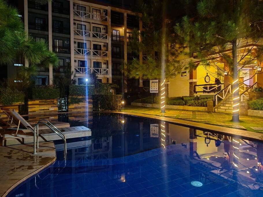 Deluxe Studio - U339 Pine Suites Tagaytay by RcplacePH photo 8