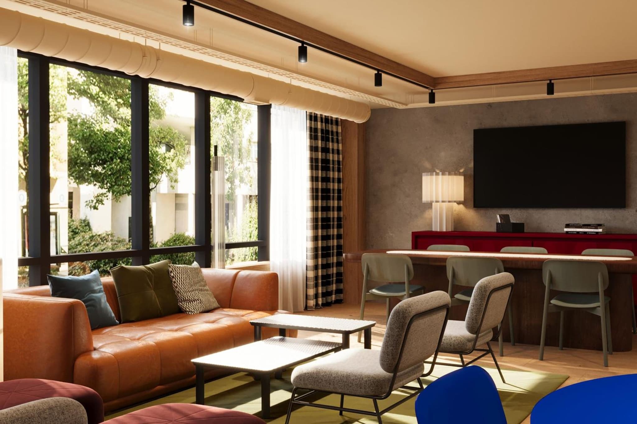 lounge