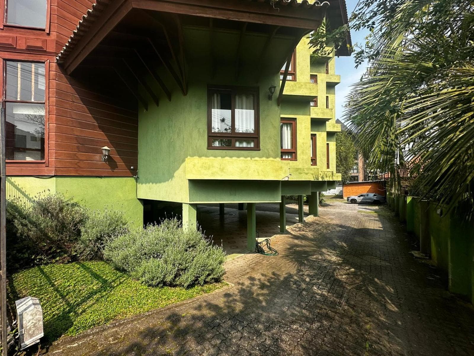 Pousada Canela Garden