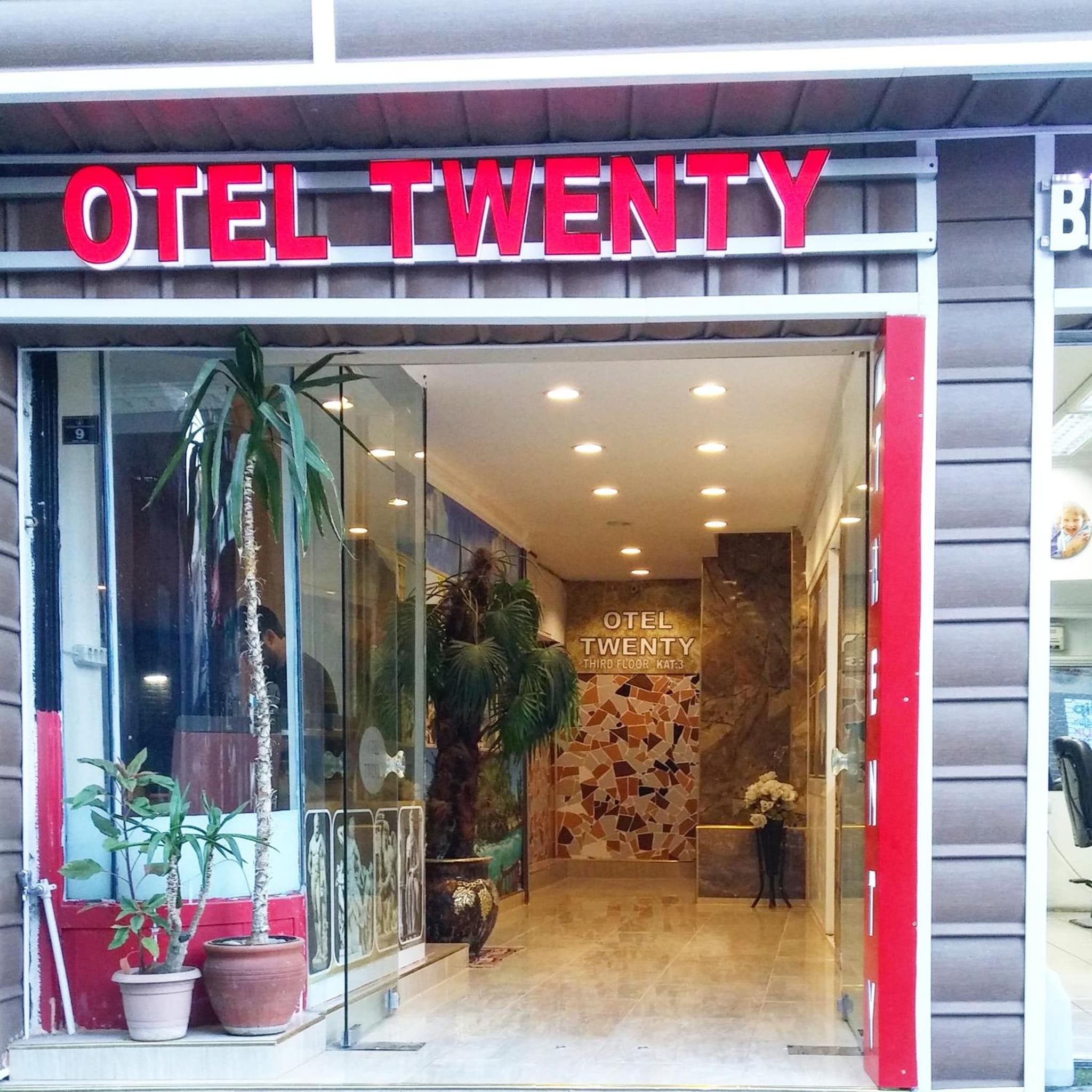 Hotel Twenty