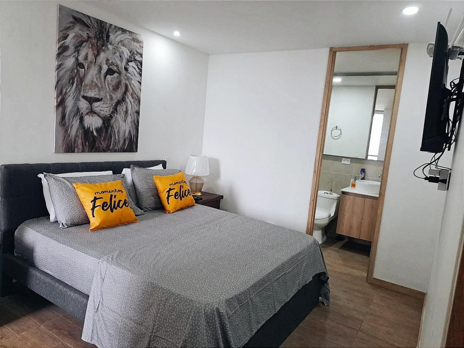 Apartamento en Sabaneta, Zona Mayorca, Medellin, Hermosa vista a la Montañas photo 3