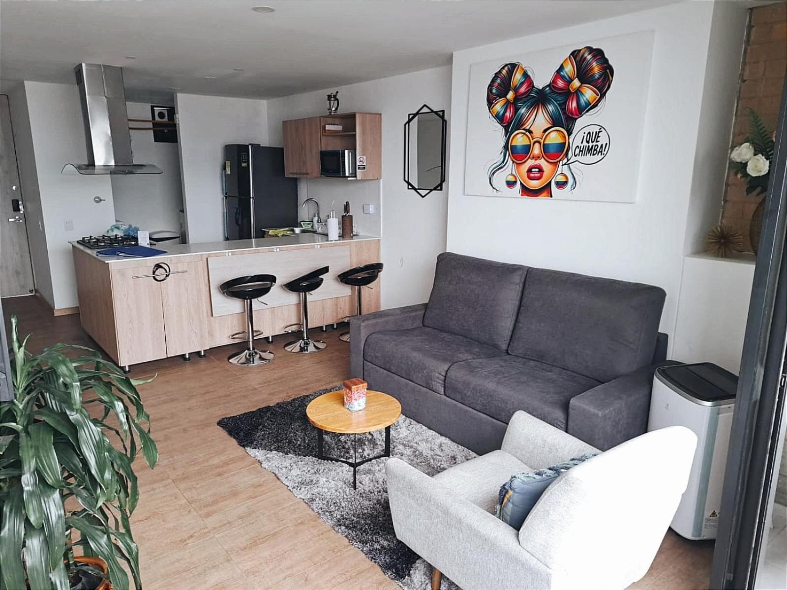 Apartamento en Sabaneta, Zona Mayorca, Medellin, Hermosa vista a la Montañas photo 6