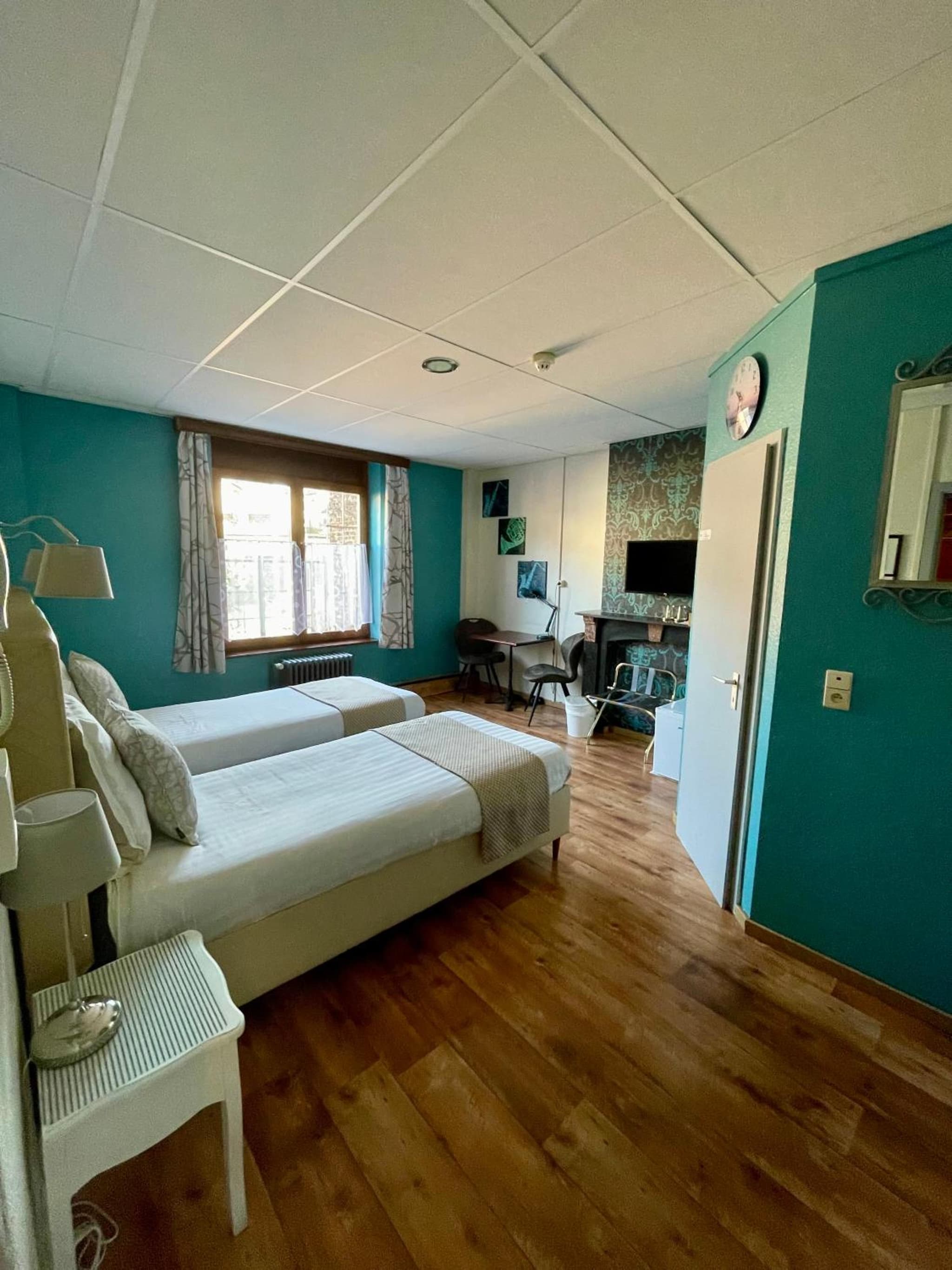 Hotel Des Ardennes photo 2