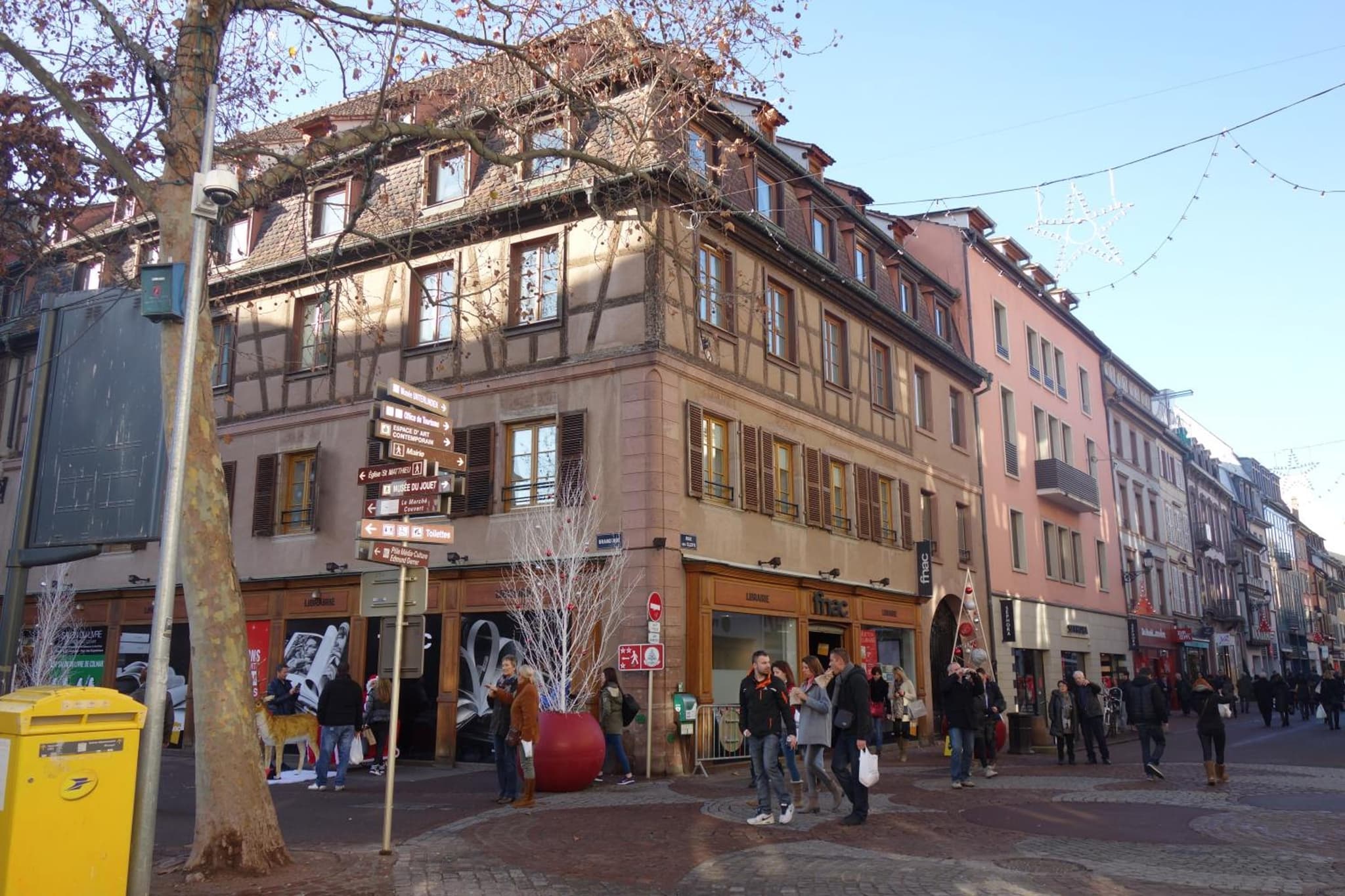 Colmarappart Rue Des Clefs photo 3
