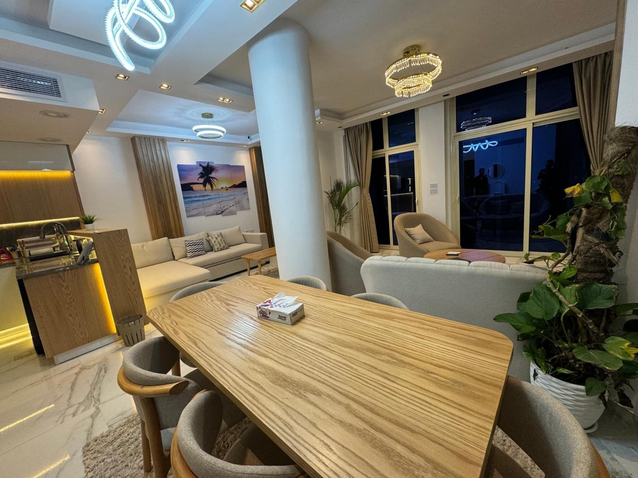 Luxury Smart Home- Villa Duplex photo 8