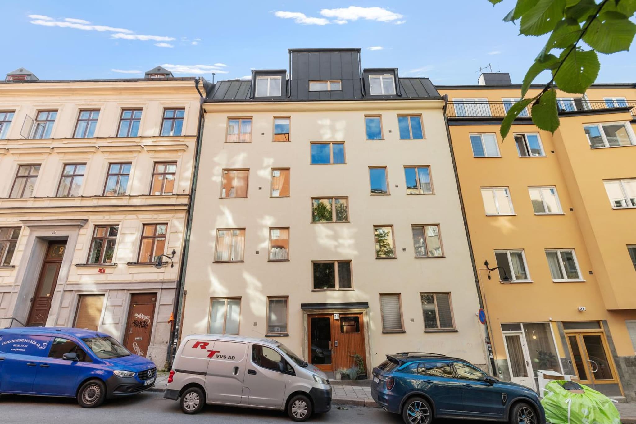 Central Södermalm Flat near Mariaberget photo 8