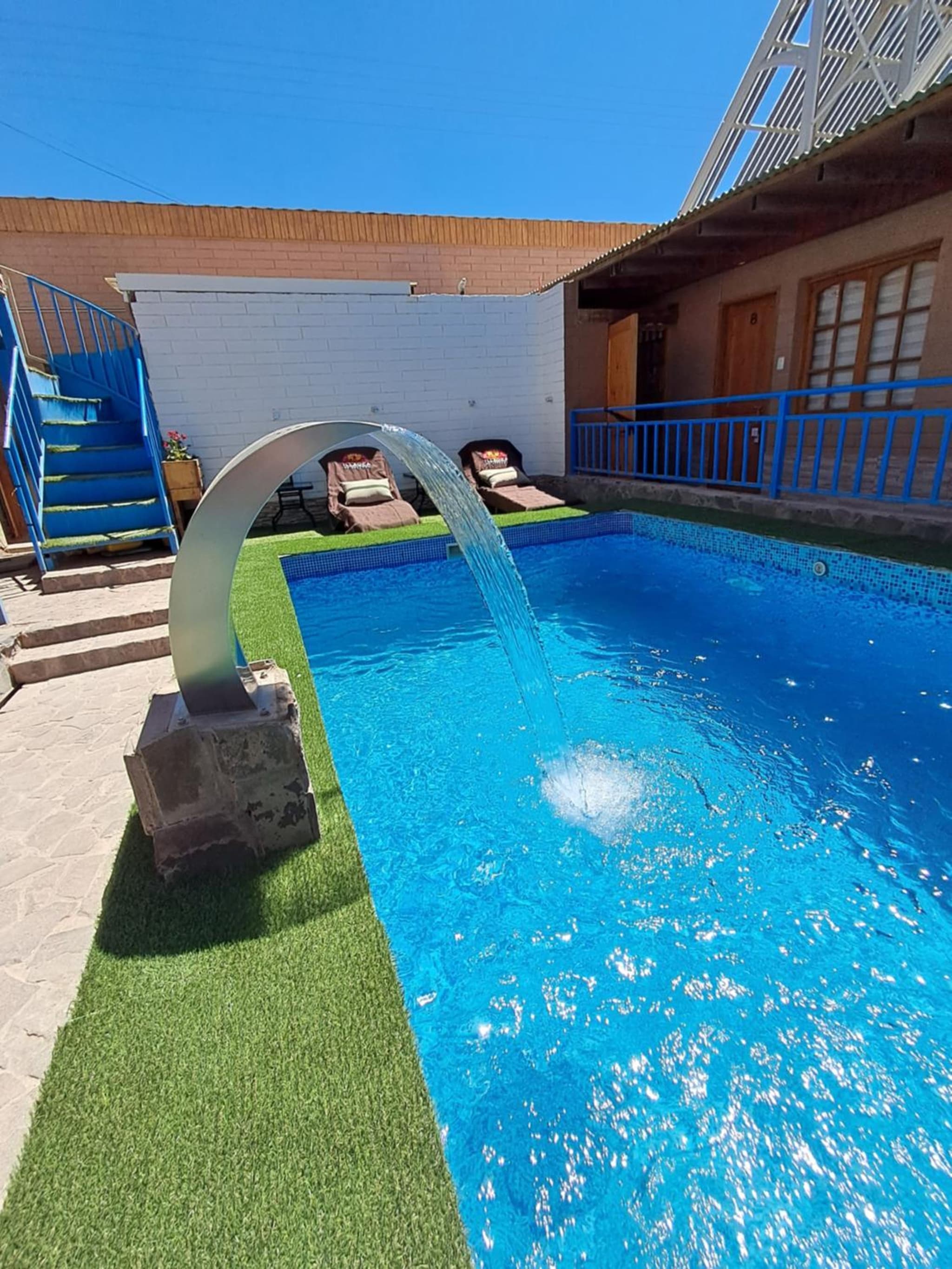 Hostal Illauca de Atacama
