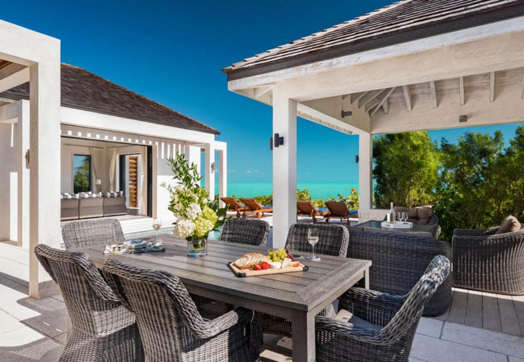 Brise De Mer 2 BR Villa - Beachfront photo 9