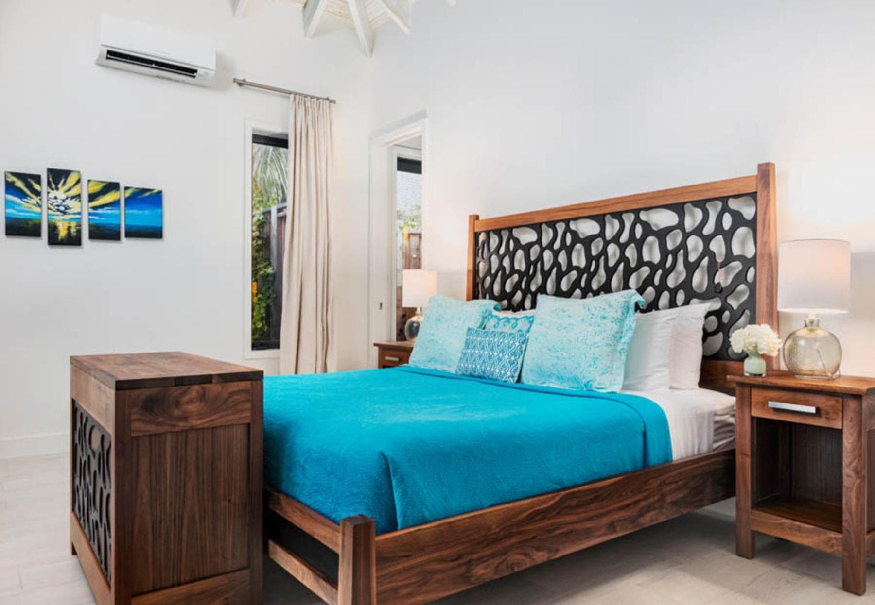 Brise De Mer 2 BR Villa - Beachfront photo 4