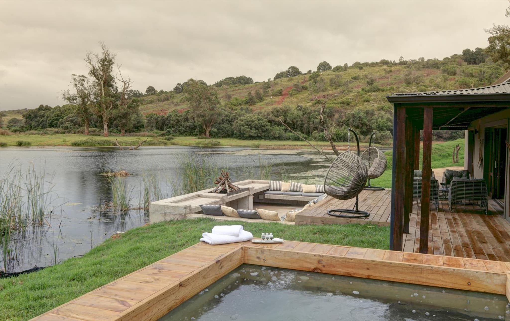 Botlierskop Bush Villas photo 4