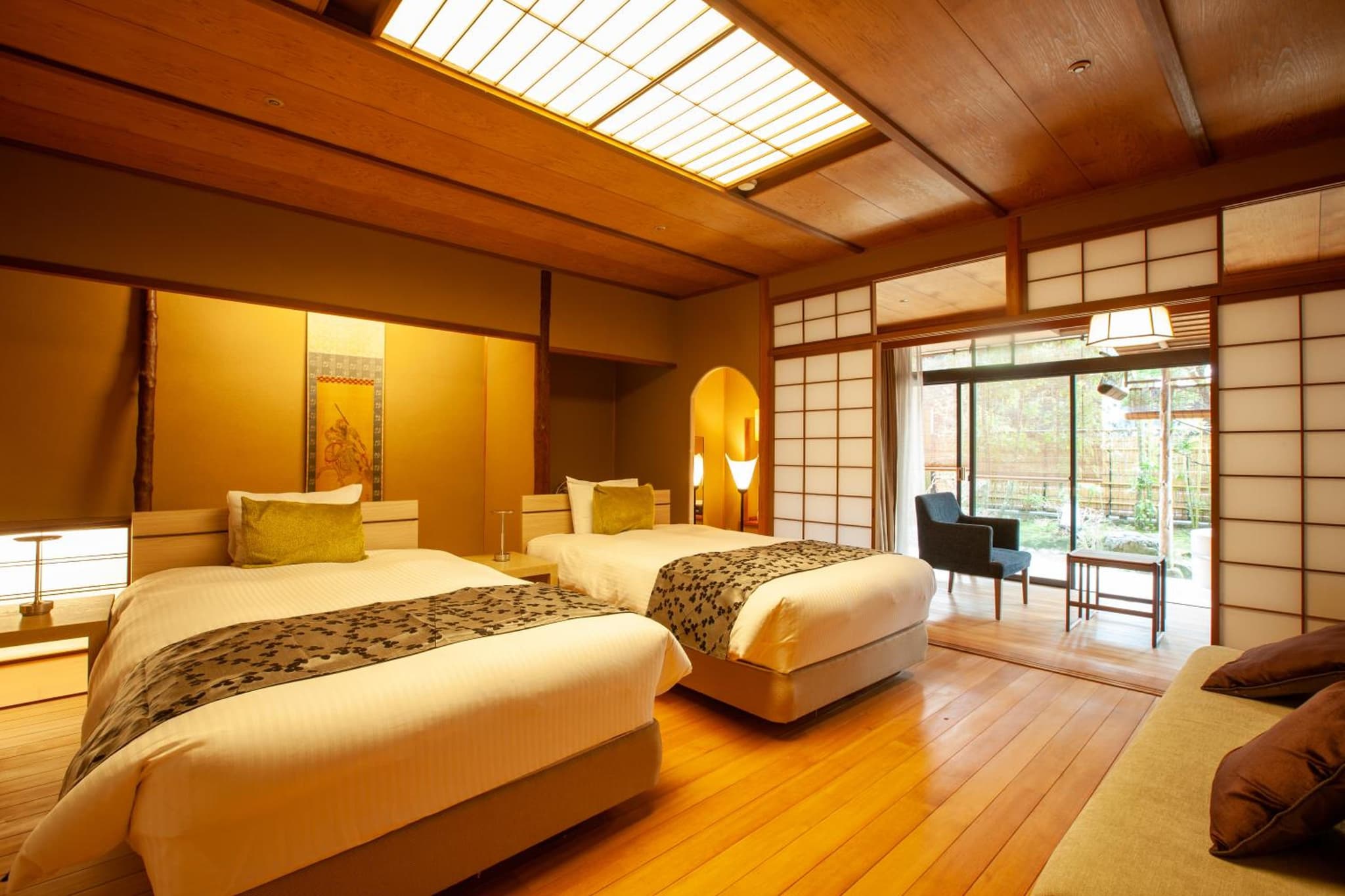 Miyajima Grand Hotel Arimoto photo 8