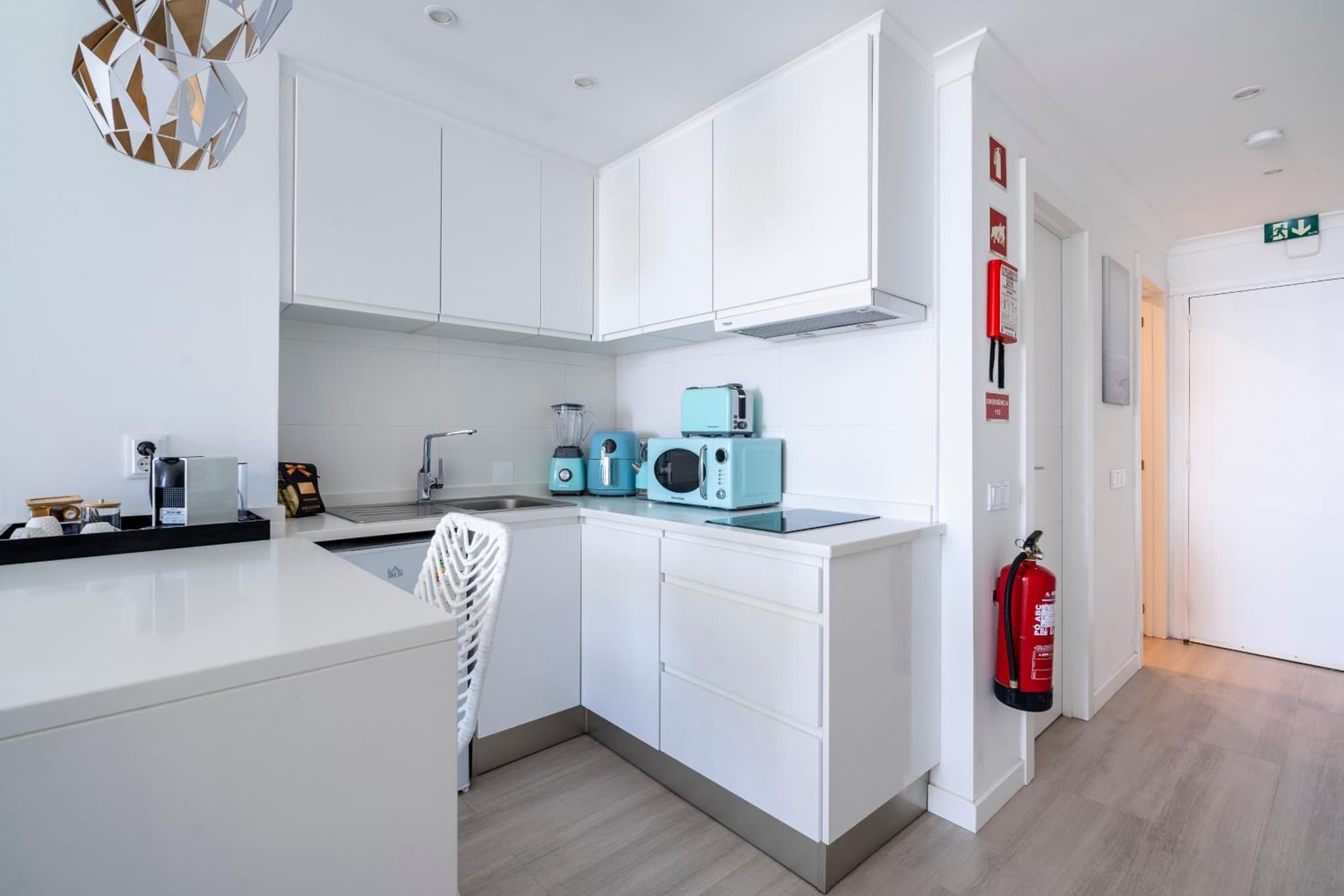 Sea Lovers - Sea front - studio apartment photo 8