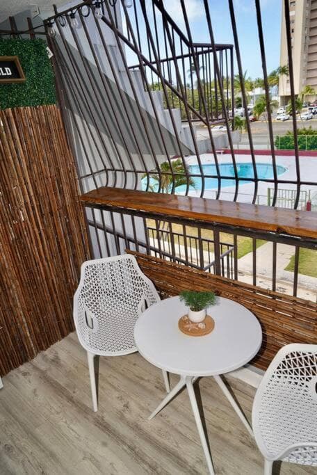 Relaxing Studio Near El Yunque With Pool View photo 2