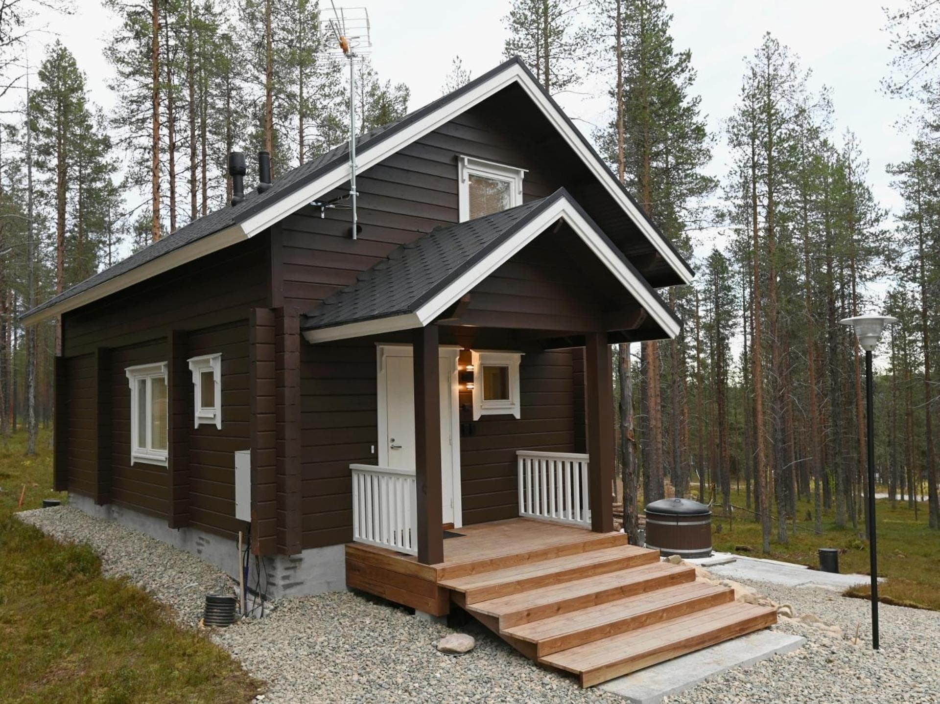 Holiday Cabin Northern Highlight photo 4