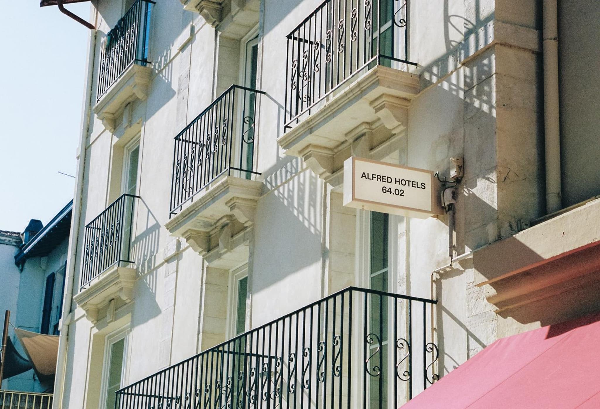 Alfred Hotels Port-Vieux