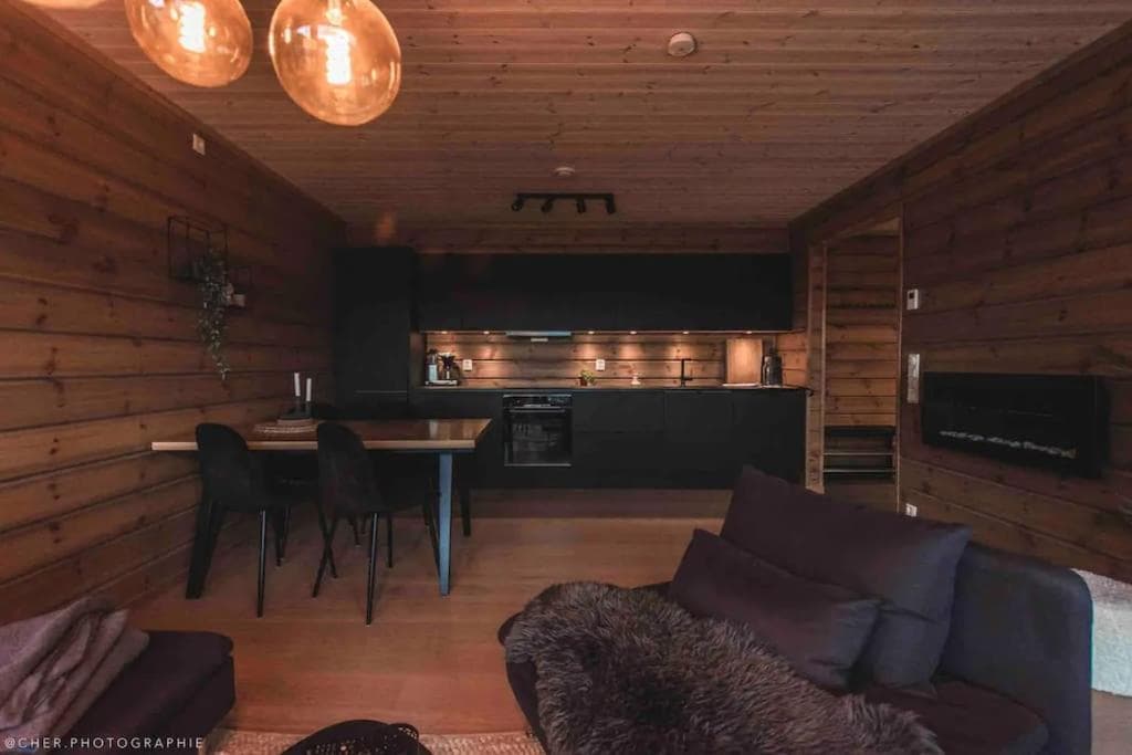 Oppgradert leilighet i Tråstølen photo 9
