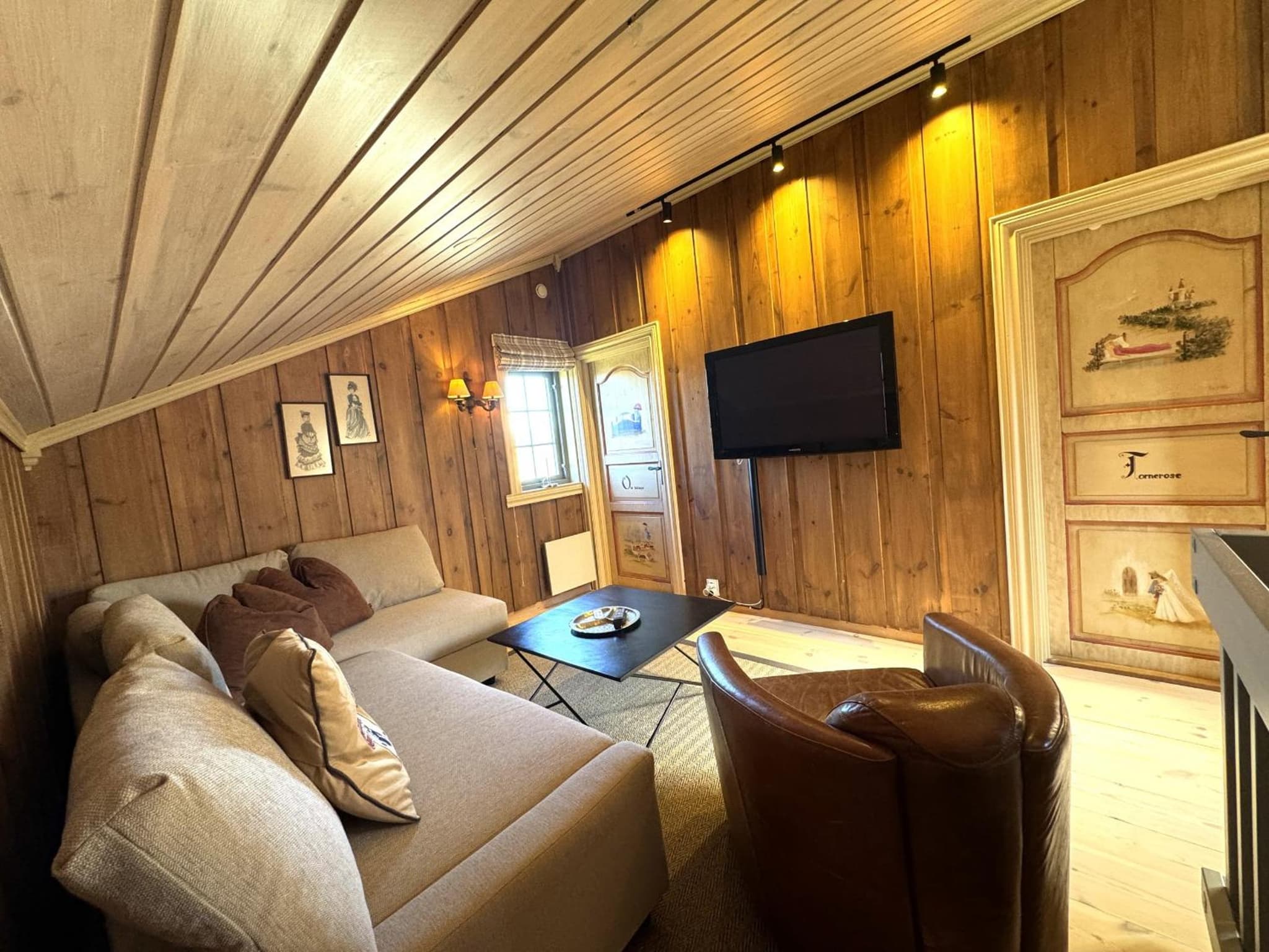 Large cabin with spectacular views in Geilo photo 5