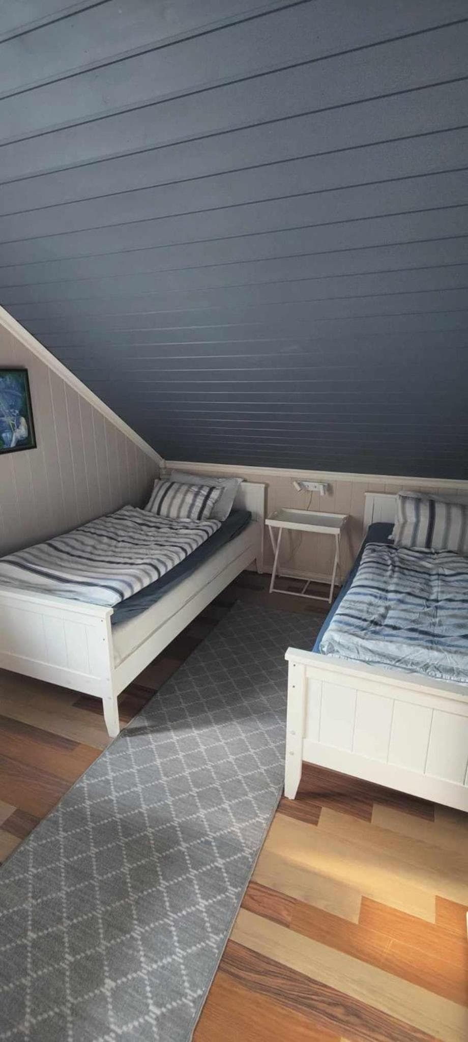 Øya husrom-fredelig sted nær E6-enkeltsenger photo 7