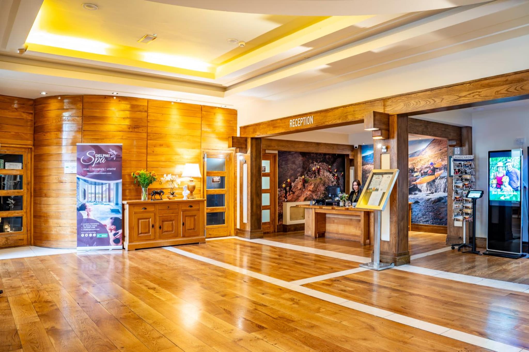 Delphi Resort Hotel & Spa photo 7