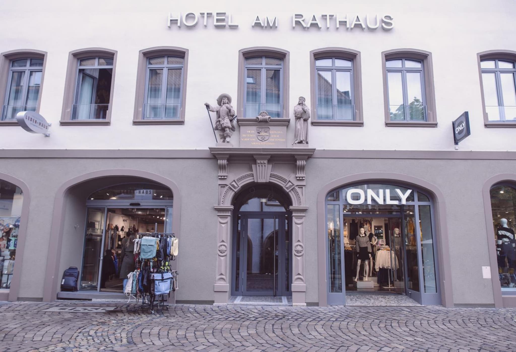 Hotel am Rathaus photo 7
