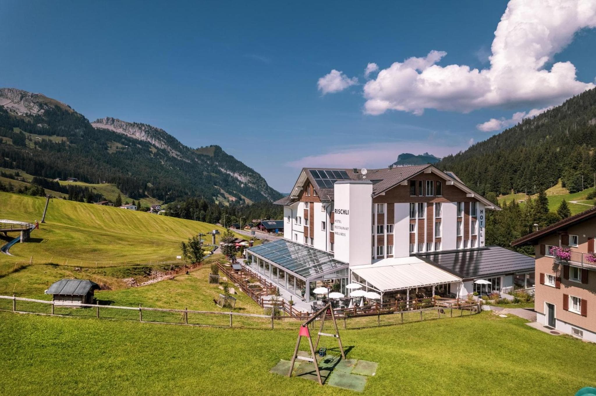 Hotel Rischli photo 2