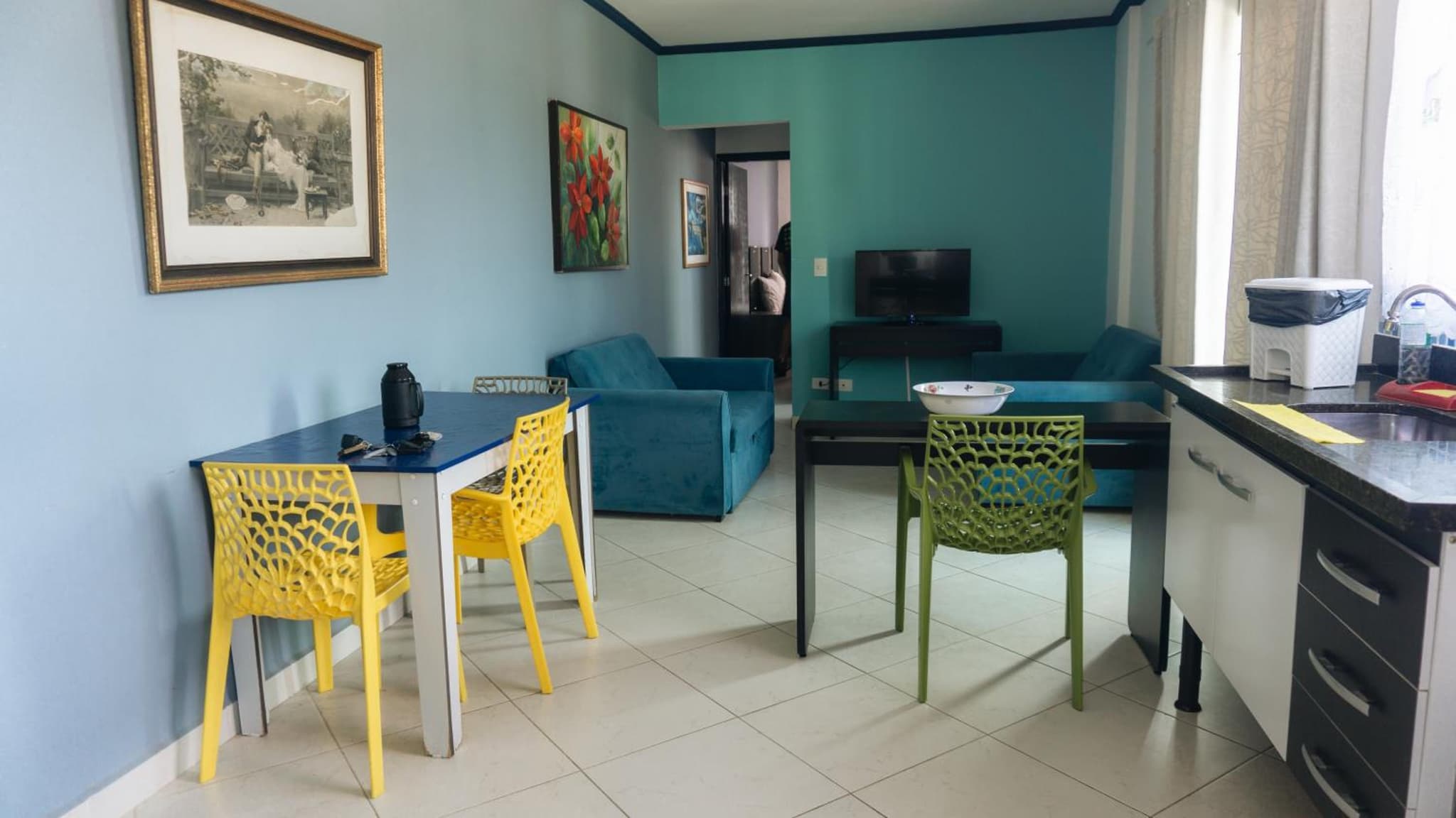 Apartamentos Primavera Guarujá photo 6