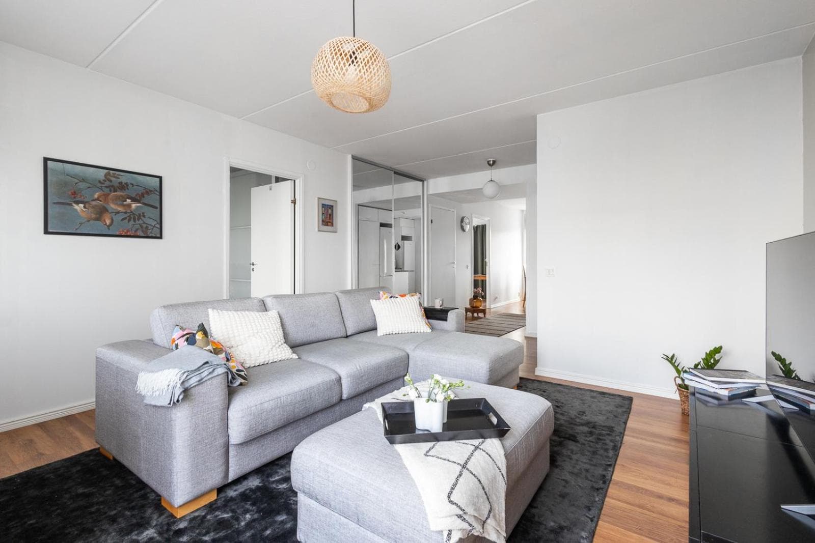 Large 3-bedroom city home