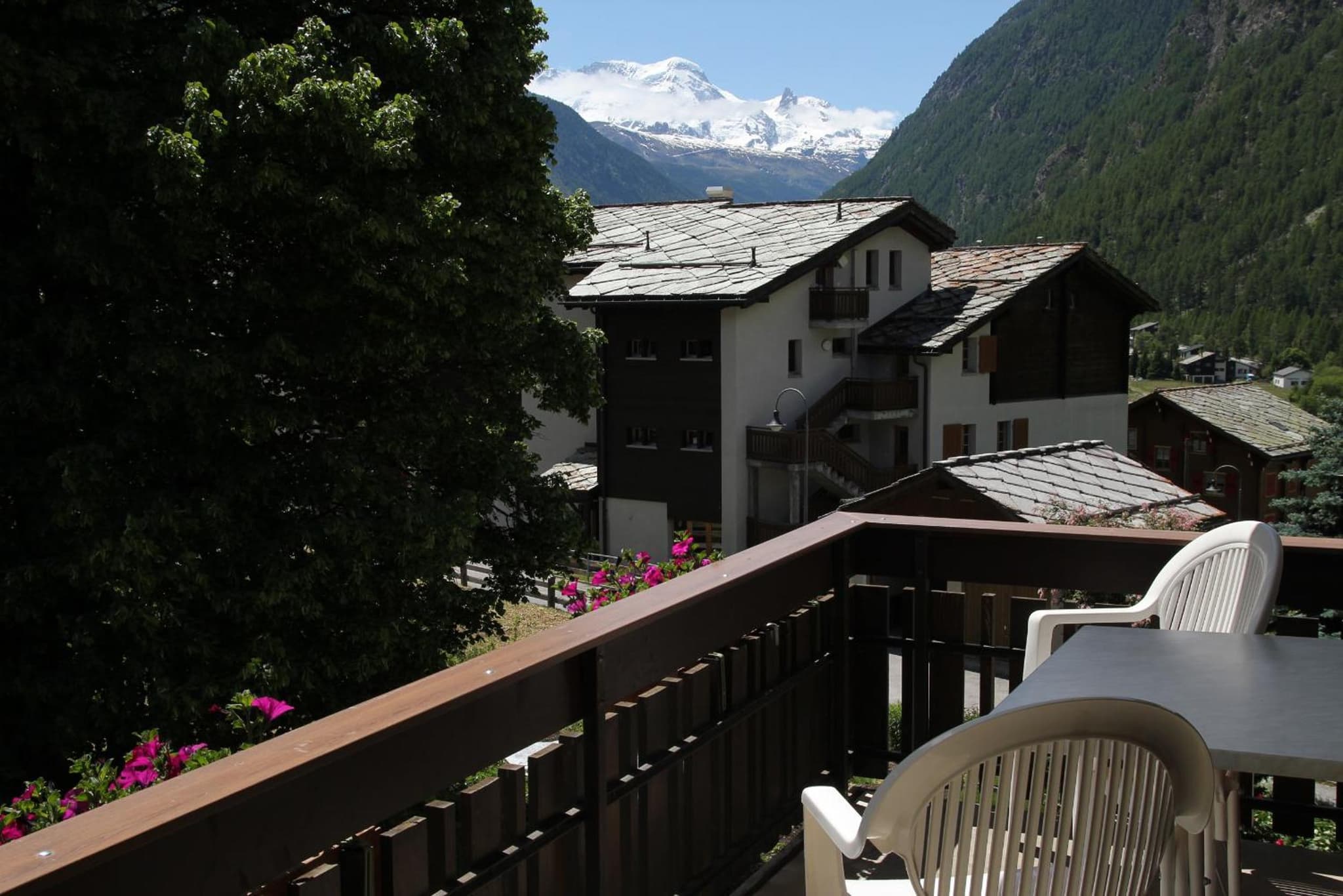 Ferienwohnungen Wallis - Randa bei Zermatt photo 8