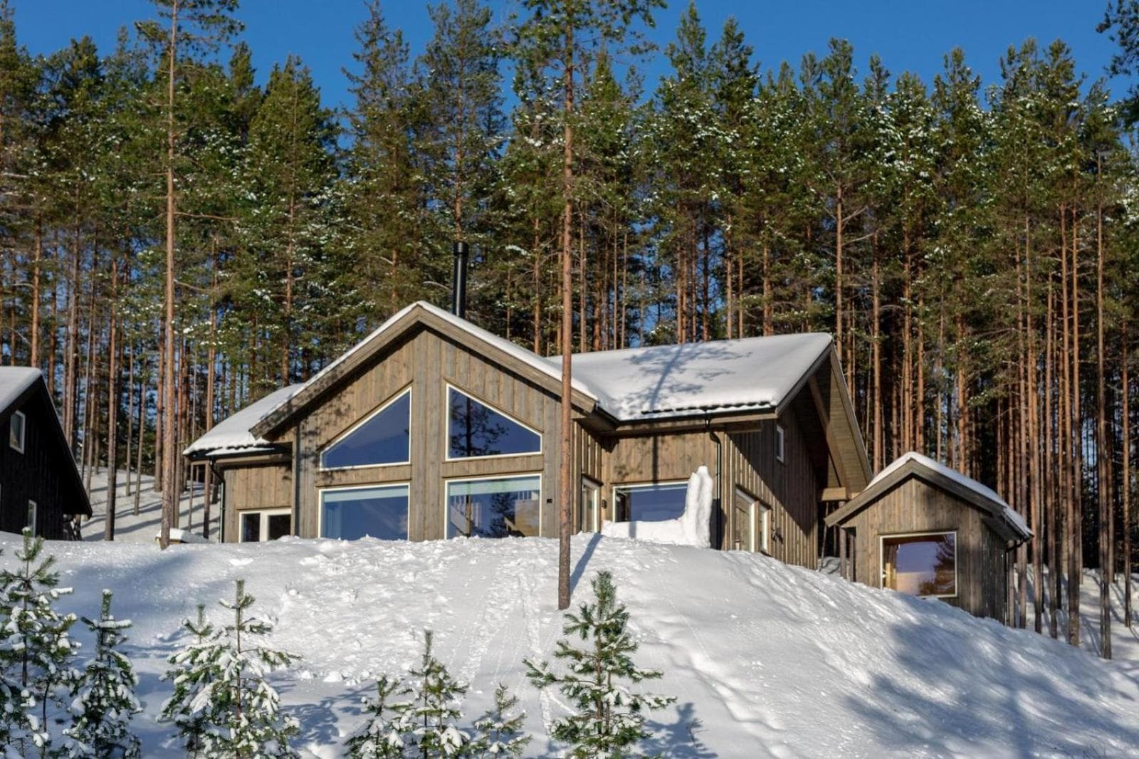 Ivar Hytte - 6p - With Sauna photo 2