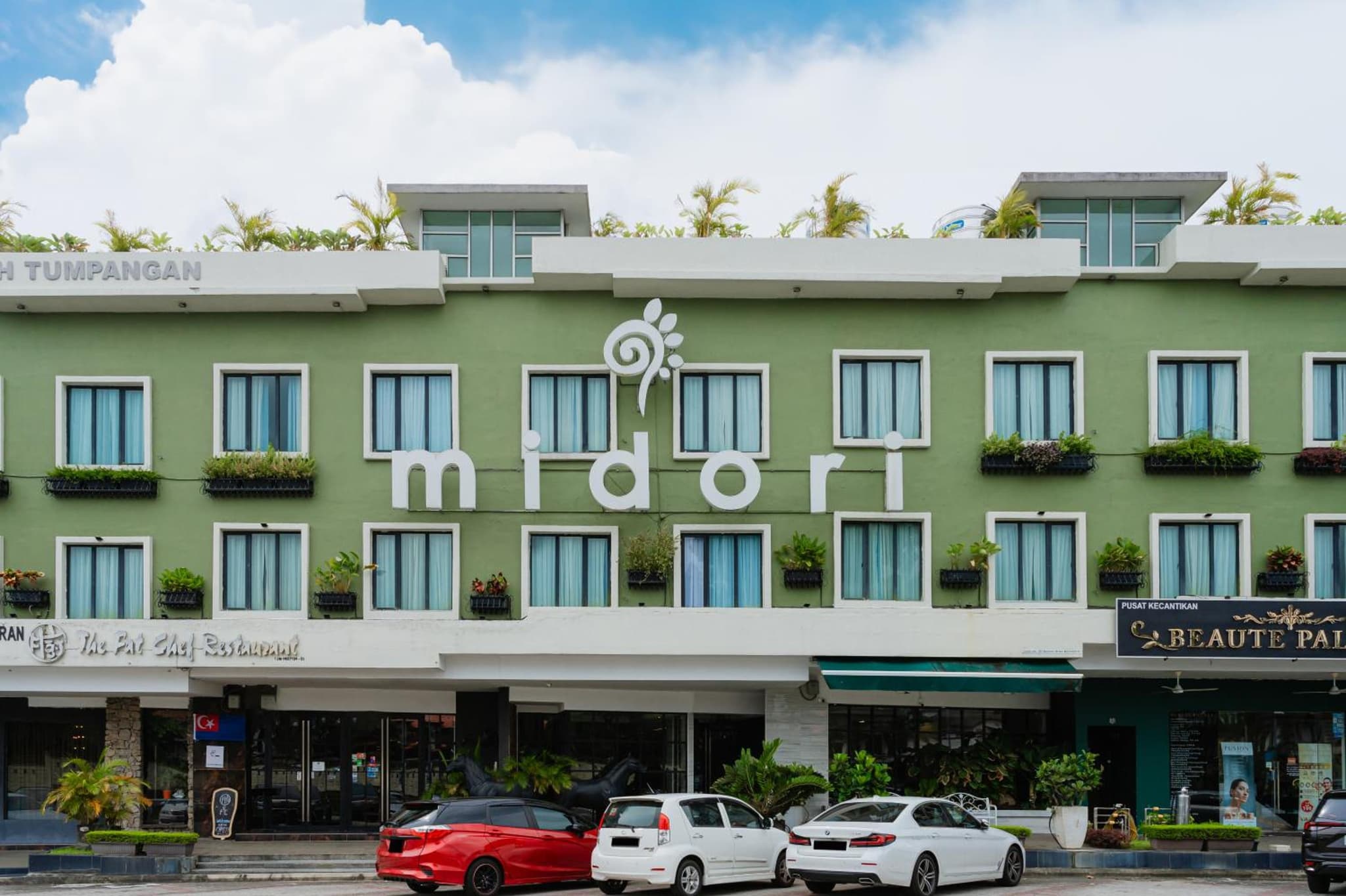 Midori Concept Hotel photo 3