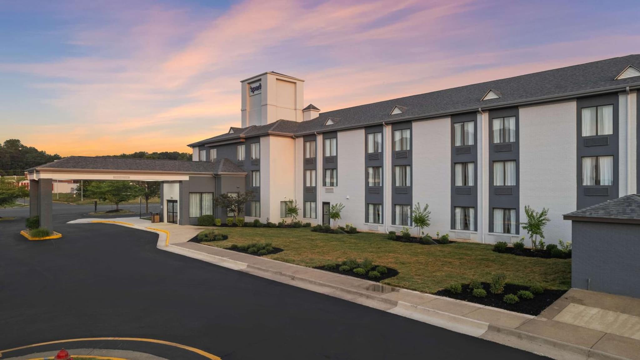 Spark By Hilton Fredericksburg Southpoint photo 5