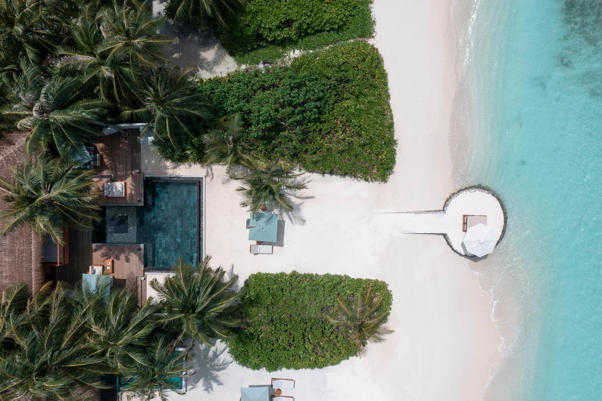 Huvafen Fushi Maldives photo 8