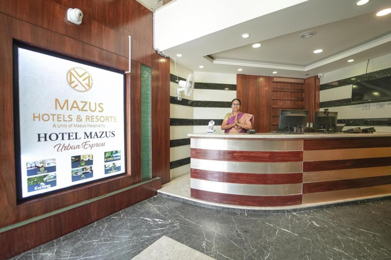 Mazus Urban Express photo 8